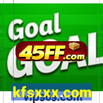 kfsxxx.com