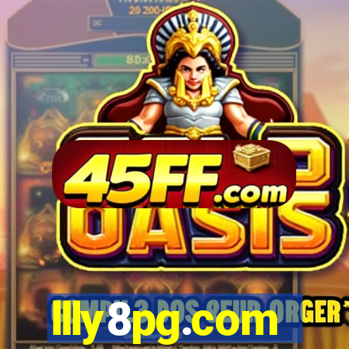 llly8pg.com