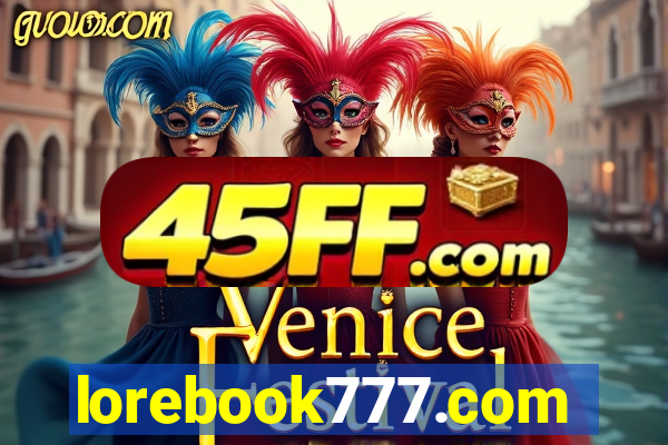 lorebook777.com
