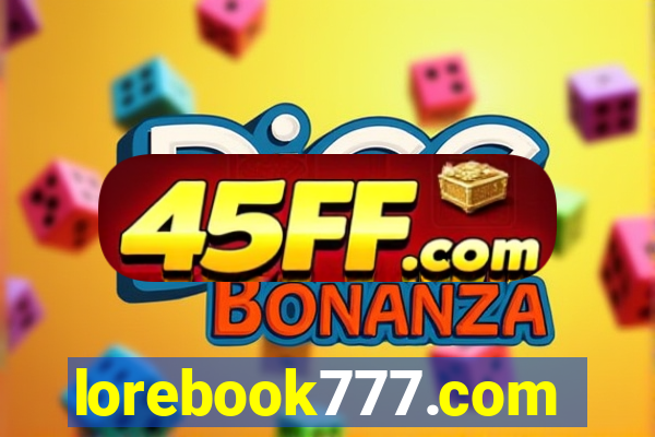 lorebook777.com