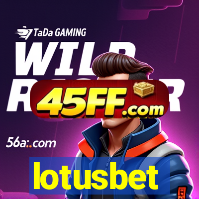 lotusbet