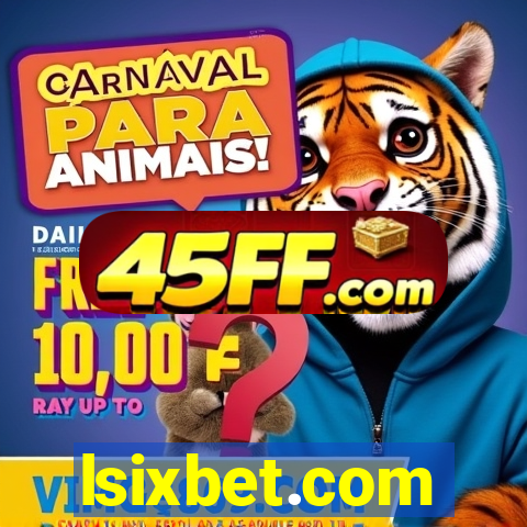 lsixbet.com