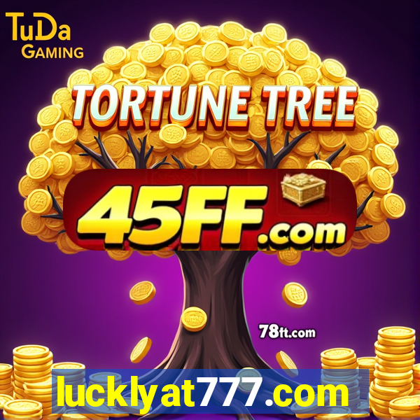 lucklyat777.com