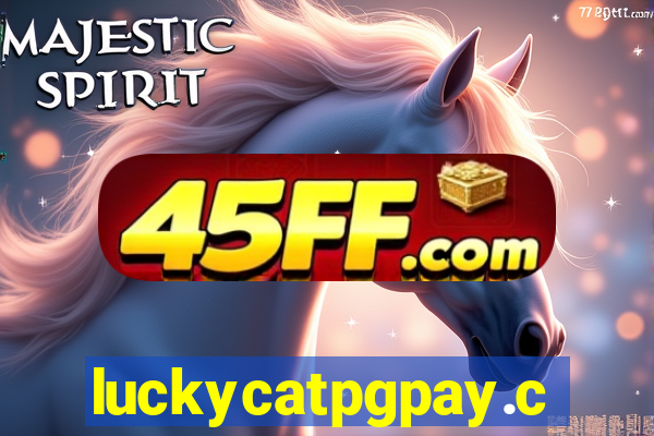 luckycatpgpay.com