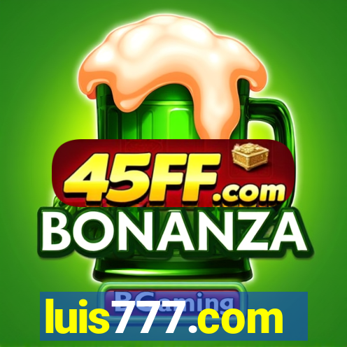 luis777.com