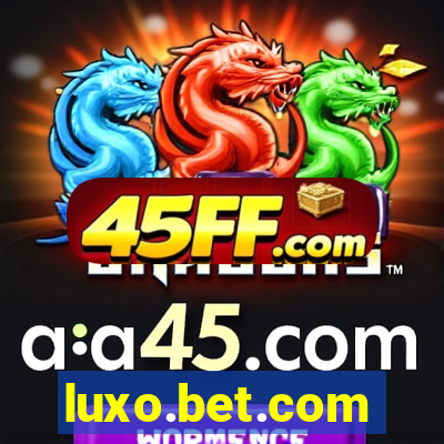 luxo.bet.com
