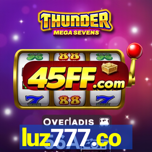luz777.co