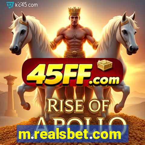 m.realsbet.com