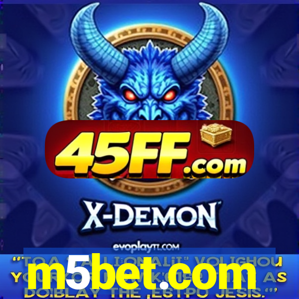 m5bet.com