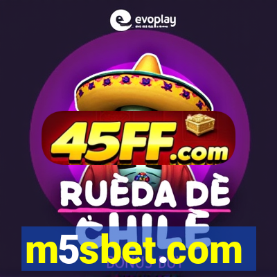 m5sbet.com