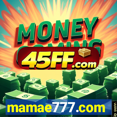 mamae777.com
