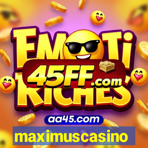 maximuscasino