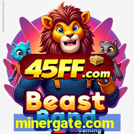 minergate.com