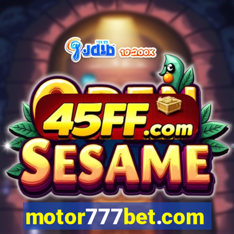 motor777bet.com