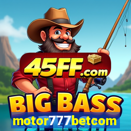 motor777betcom