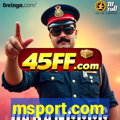 msport.com