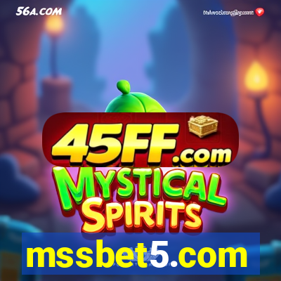 mssbet5.com