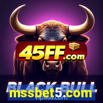 mssbet5.com