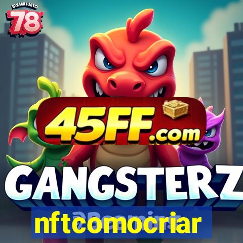 nftcomocriar