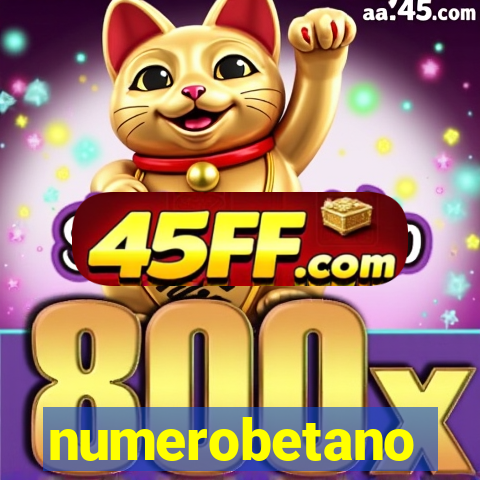numerobetano