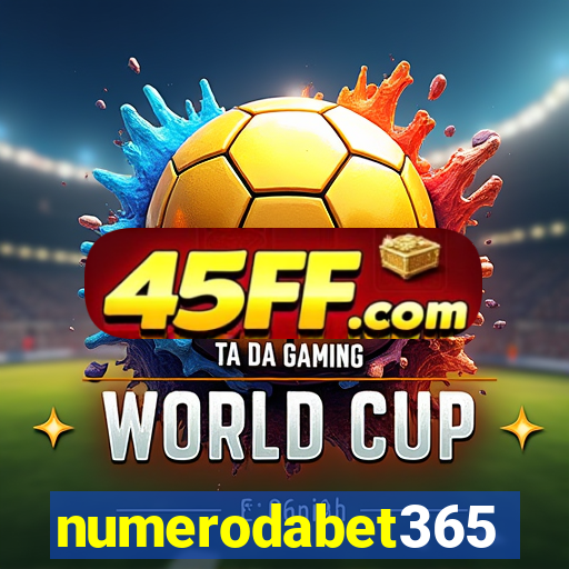 numerodabet365