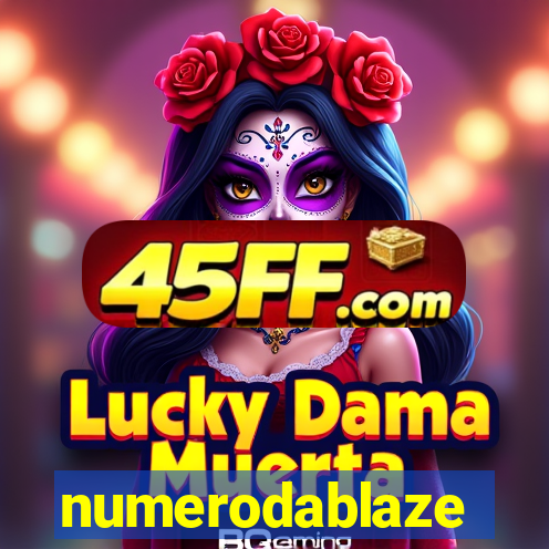 numerodablaze