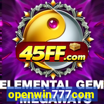 openwin777com