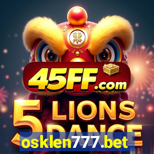 osklen777.bet