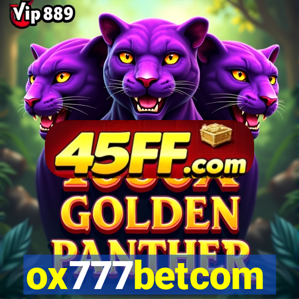 ox777betcom