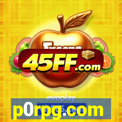 p0rpg.com