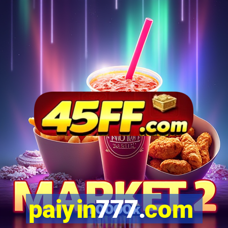 paiyin777.com
