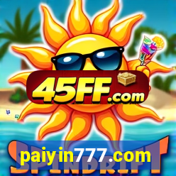 paiyin777.com