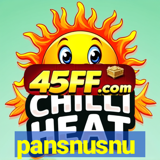 pansnusnu