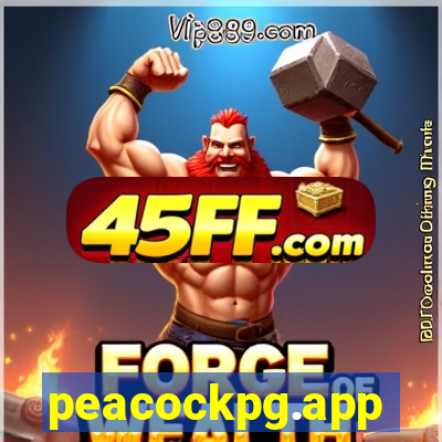 peacockpg.app