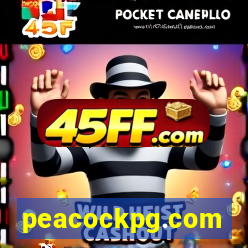 peacockpg.com