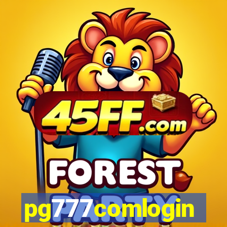 pg777comlogin