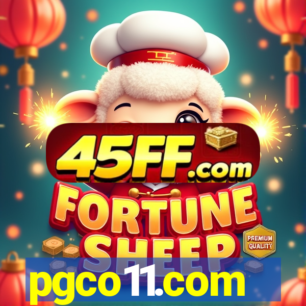pgco11.com