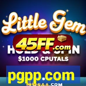 pgpp.com