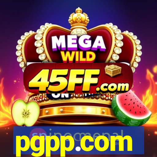 pgpp.com
