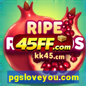pgsloveyou.com
