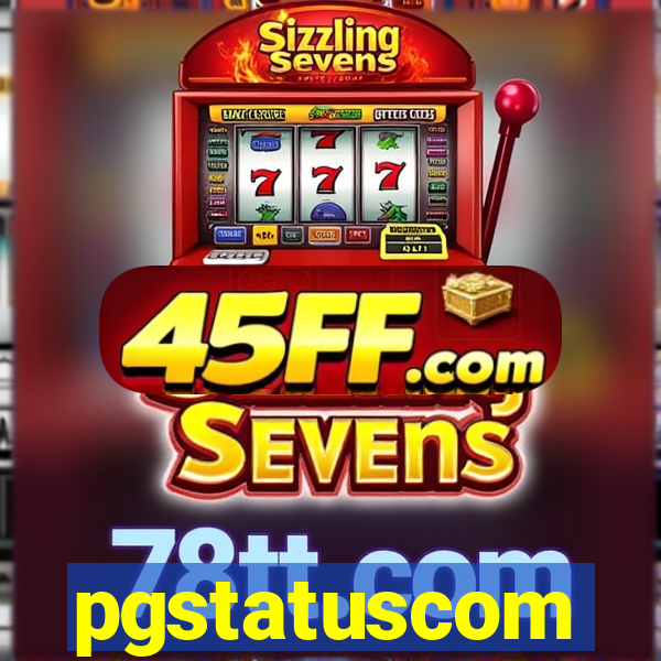 pgstatuscom