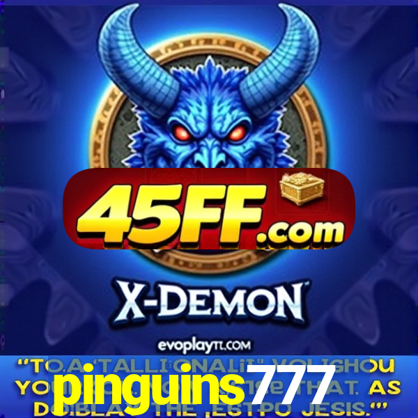 pinguins777