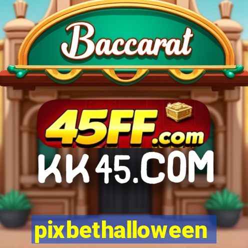pixbethalloween