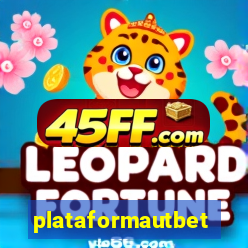 plataformautbet.com