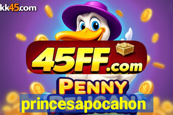 princesapocahontas.com