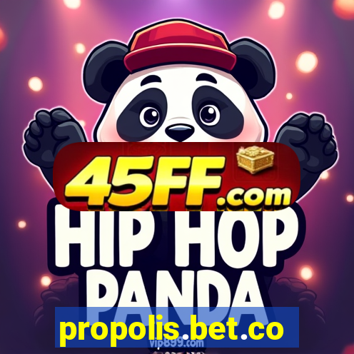 propolis.bet.com