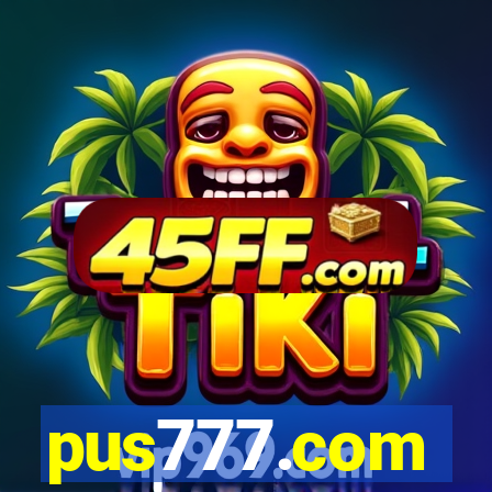 pus777.com