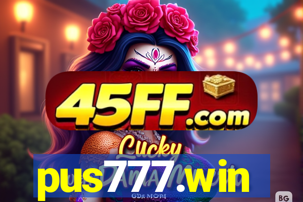 pus777.win