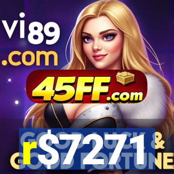 r$7271