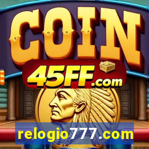 relogio777.com